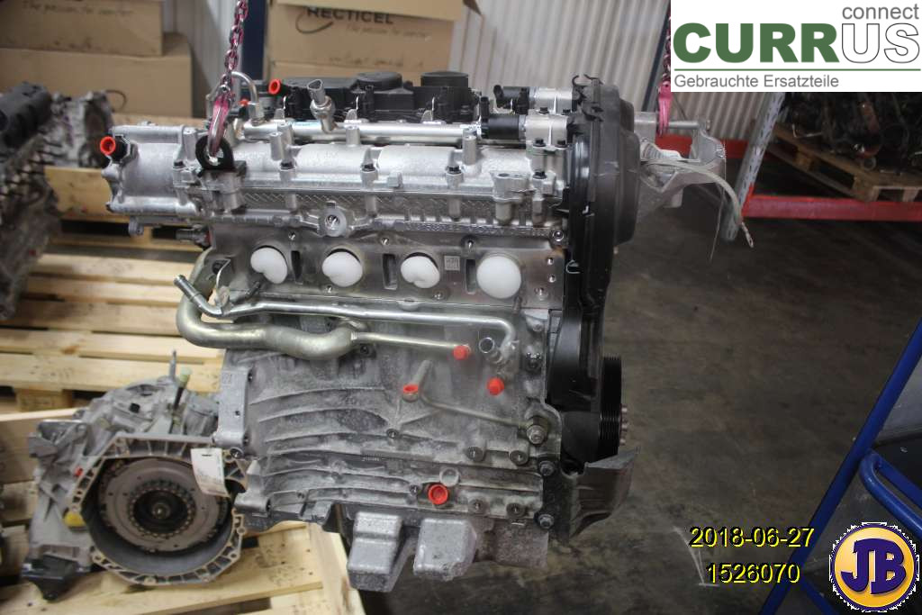 VOLVO V40  12-19 Engine 36050827 B4204T37