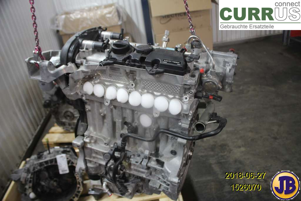VOLVO V40  12-19 Engine 36050827 B4204T37