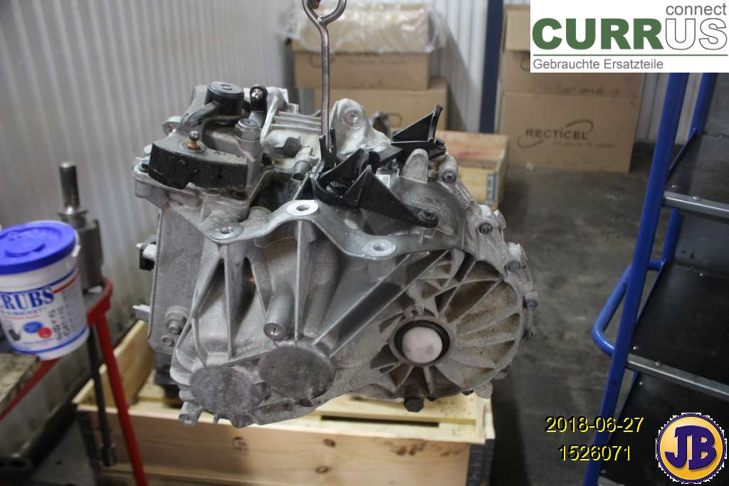 VOLVO V40  12-19 Boîte 6 vitesses 36010298 B4204T37