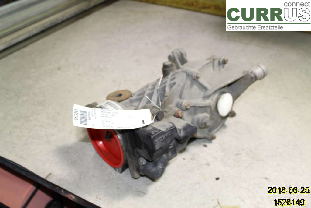 VOLVO XC60  14-17 Differential 36012670 B6304T4