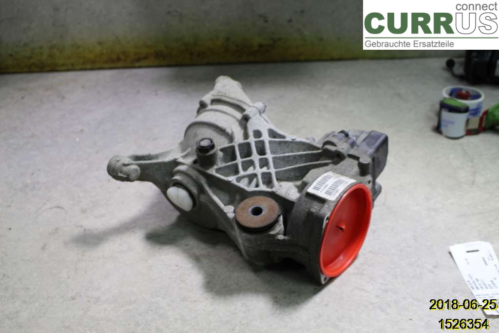 VOLVO V60  14-18 Differential 36012670 D5244T17