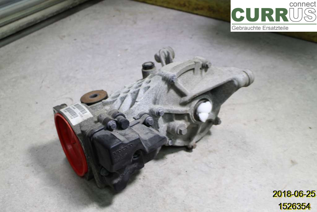 VOLVO V60  14-18 Differential 36012670 D5244T17