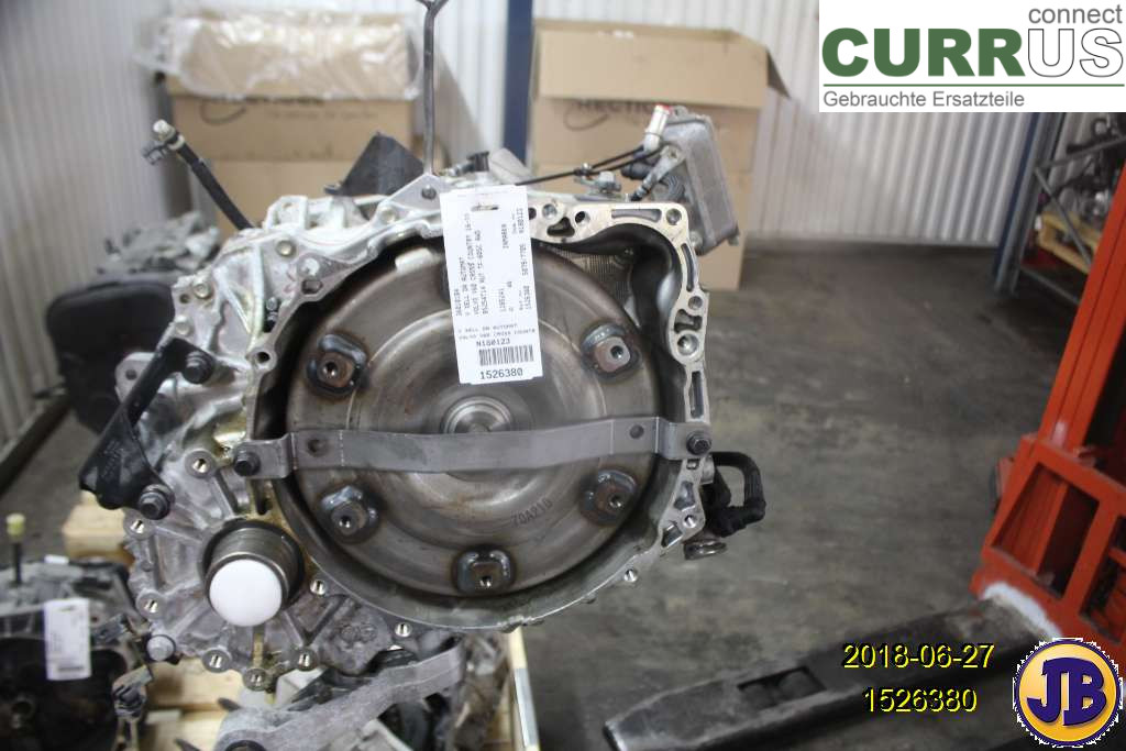 VOLVO V60 CROSS COUNTRY  16-18 Automatisk växellåda 36050865 B5254T14