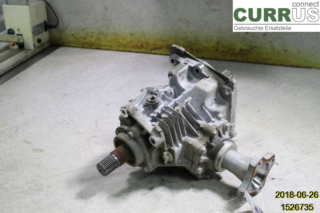 DACIA DUSTER  10-17 Distribution gear box 331000153R K9K-858