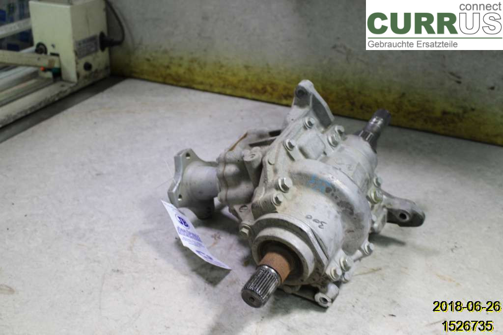 DACIA DUSTER  10-17 Distribution gear box 331000153R K9K-858