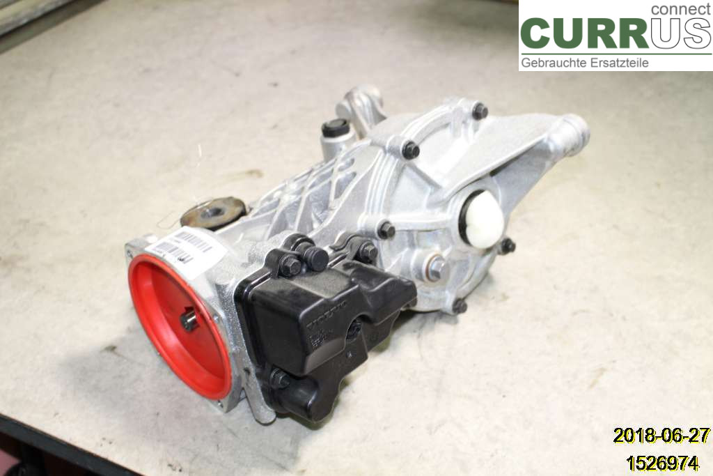 VOLVO XC60  14-17 Differential 36002992 B4204T11