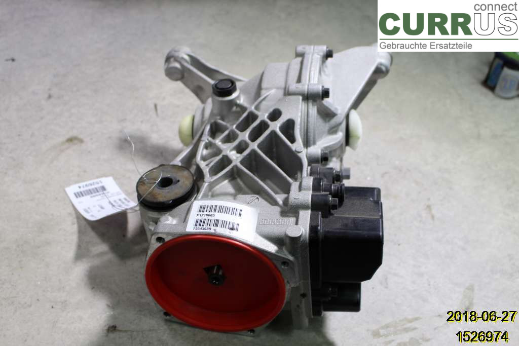 VOLVO XC60  14-17 Differential 36002992 B4204T11