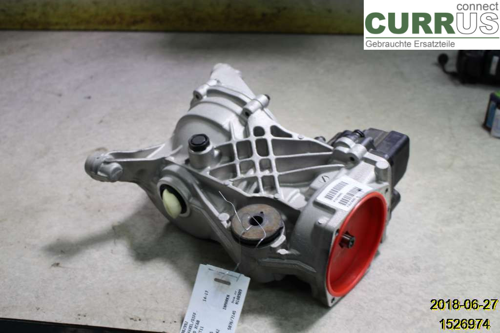 VOLVO XC60  14-17 Differential 36002992 B4204T11