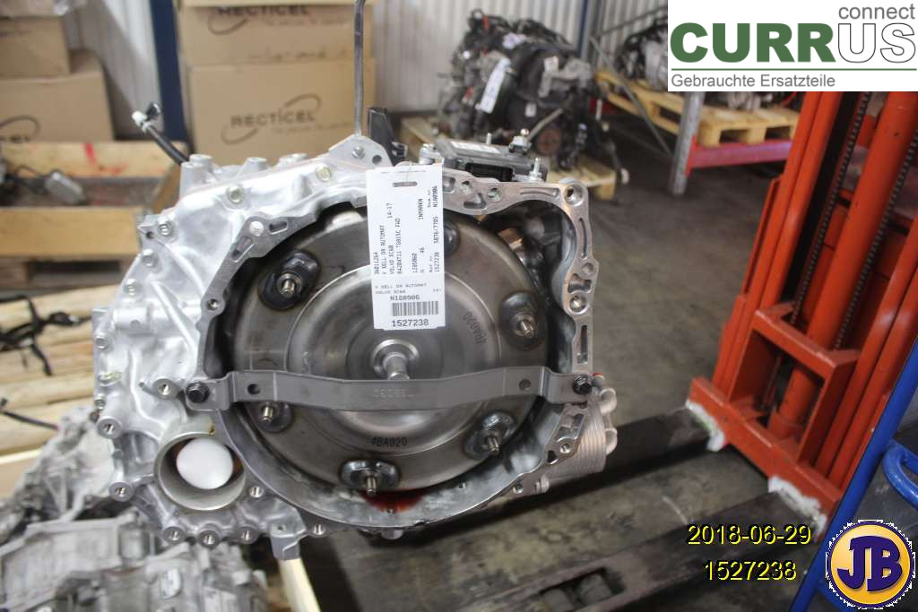 VOLVO XC60  14-17 Gearkasse Automatisk 36050759 B4204T11