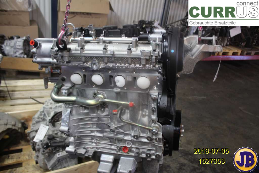 VOLVO V60 CROSS COUNTRY  16-18 Engine 36050817 B4204T11