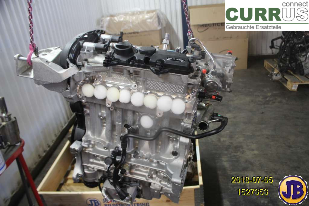 VOLVO V60 CROSS COUNTRY  16-18 Engine 36050817 B4204T11