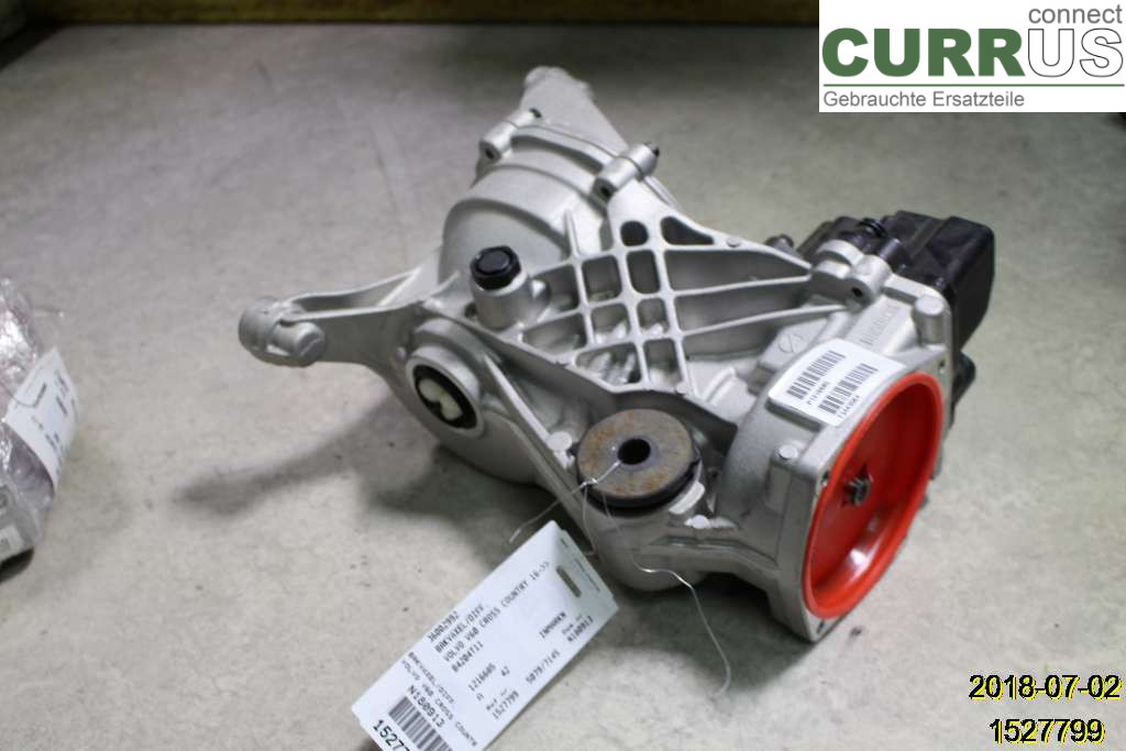 VOLVO V60 CROSS COUNTRY  16-18 Differential 36002992 B4204T11