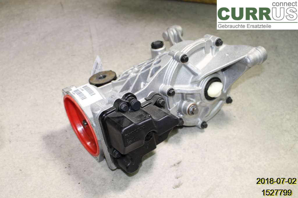 VOLVO V60 CROSS COUNTRY  16-18 Differential 36002992 B4204T11