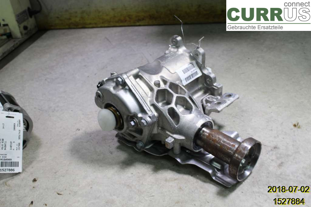 VOLVO XC60  14-17 Distribution gear box 36002981 B4204T11