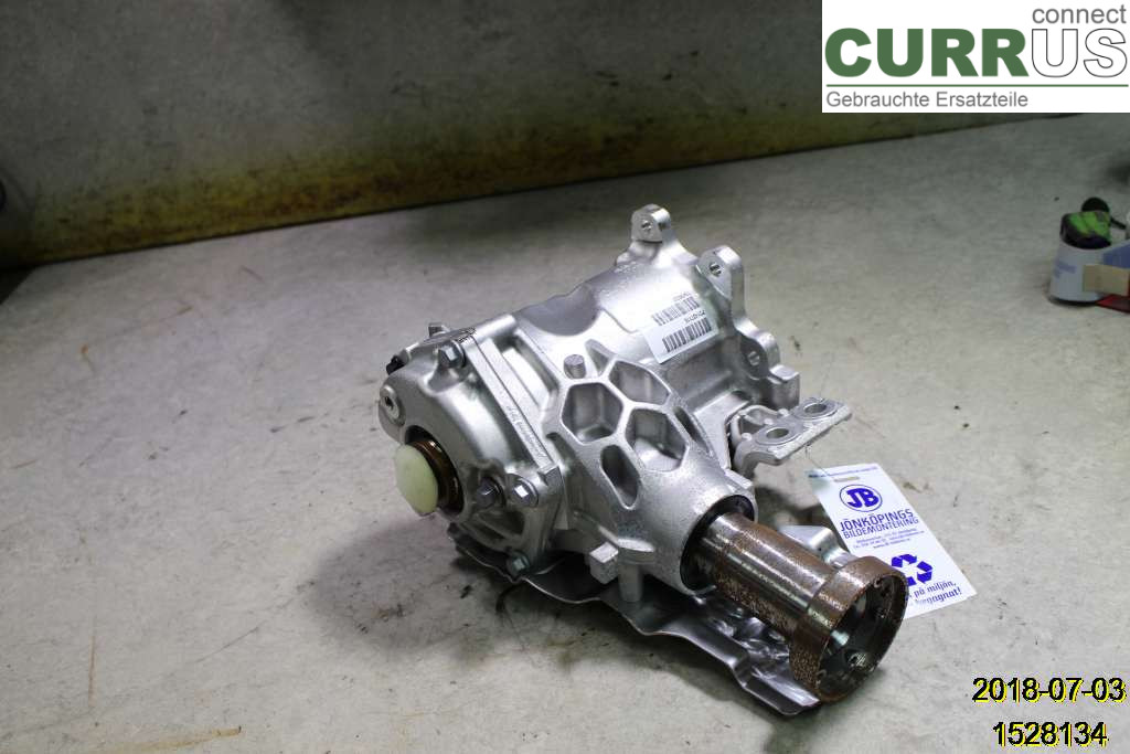 VOLVO V60 CROSS COUNTRY  16-18 Distribution gear box 36010509 B4204T11