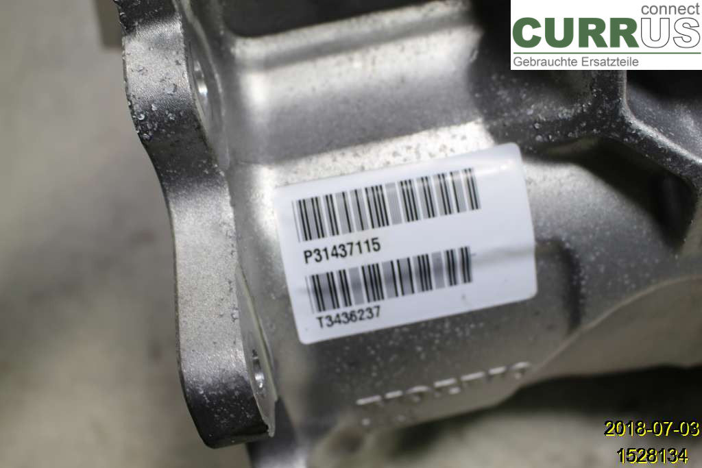 VOLVO V60 CROSS COUNTRY  16-18 Distribution gear box 36010509 B4204T11