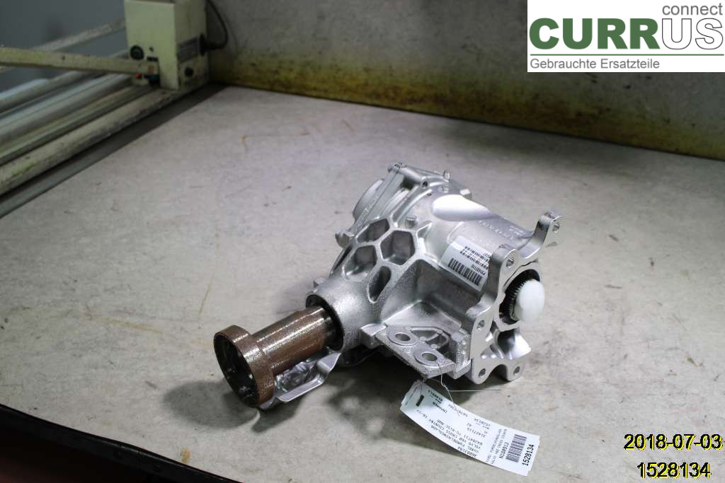 VOLVO V60 CROSS COUNTRY  16-18 Distribution gear box 36010509 B4204T11