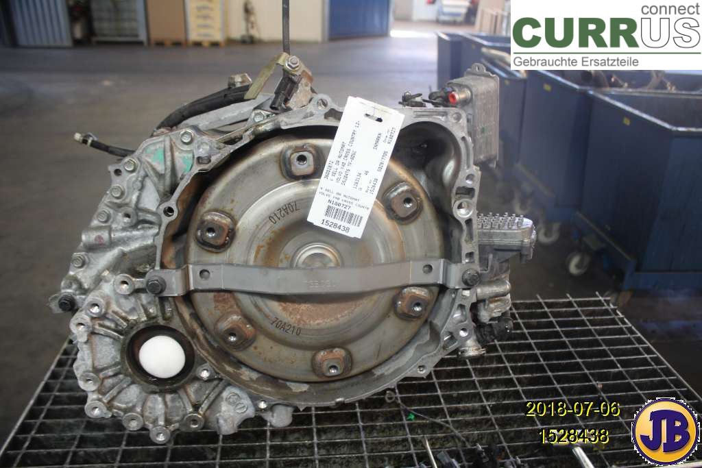 VOLVO V40  CROSS COUNTRY 13-19 Automatikgetriebe 36050708 D5204T6