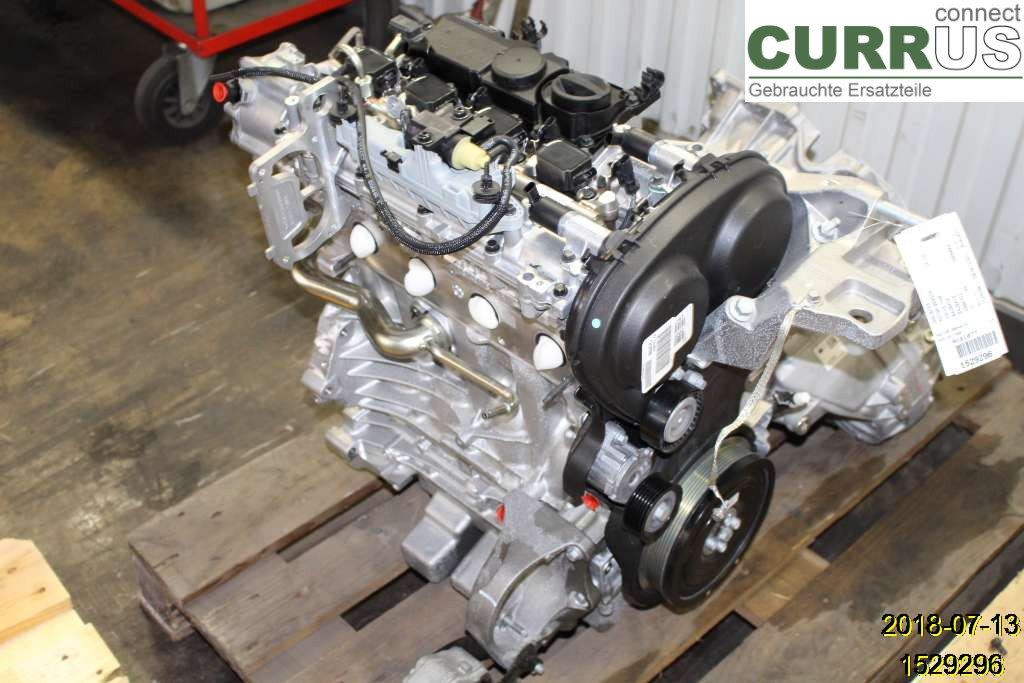 VOLVO V60  14-18 Motor 36050816 B4204T9