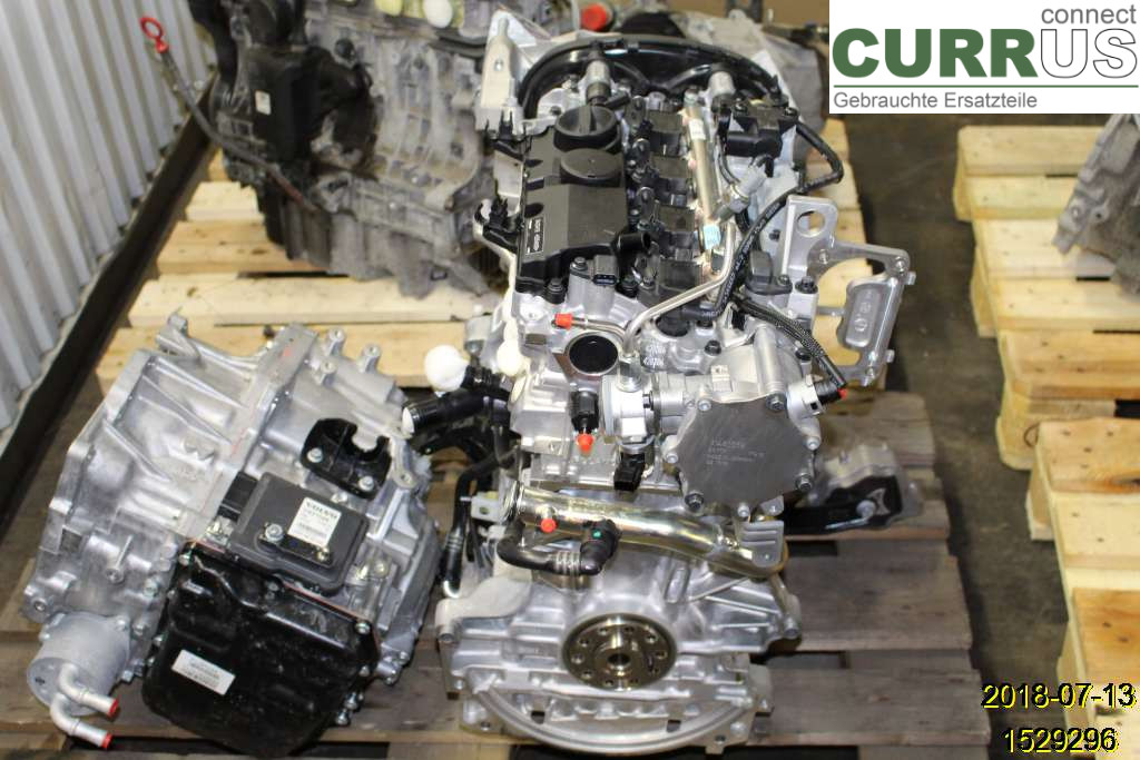 VOLVO V60  14-18 Motor 36050816 B4204T9