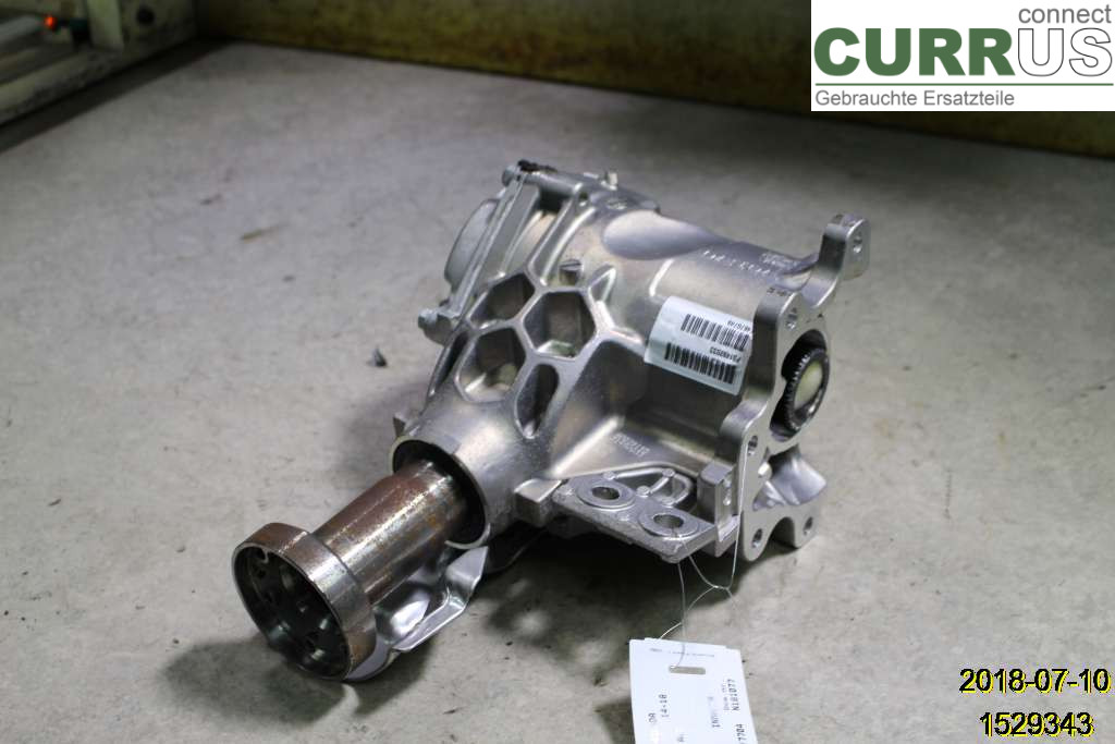 VOLVO V60  14-18 Distribution gear box 36010509 B4204T9