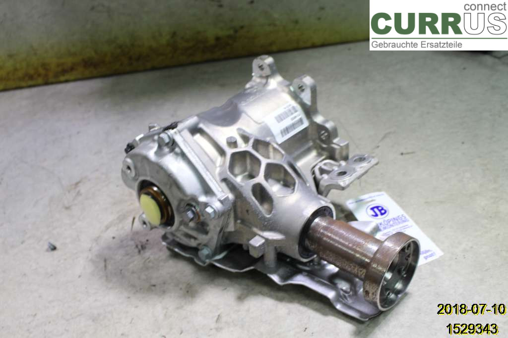 VOLVO V60  14-18 Distribution gear box 36010509 B4204T9
