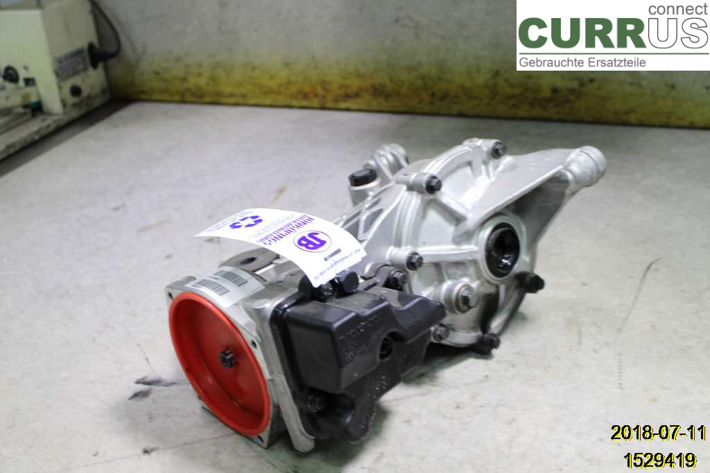VOLVO V60  14-18 Differential 36002992 B4204T9