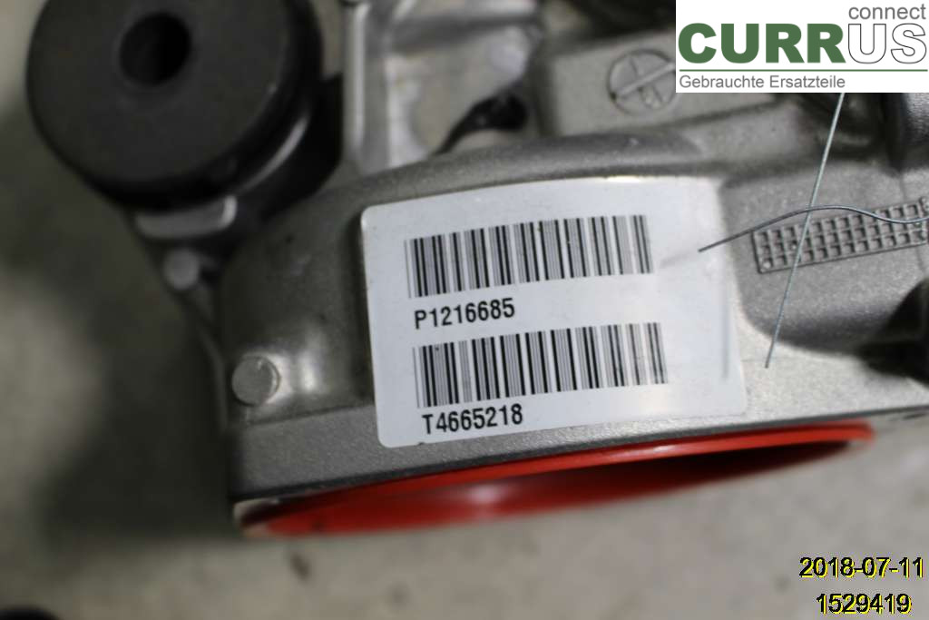 VOLVO V60  14-18 Differential 36002992 B4204T9