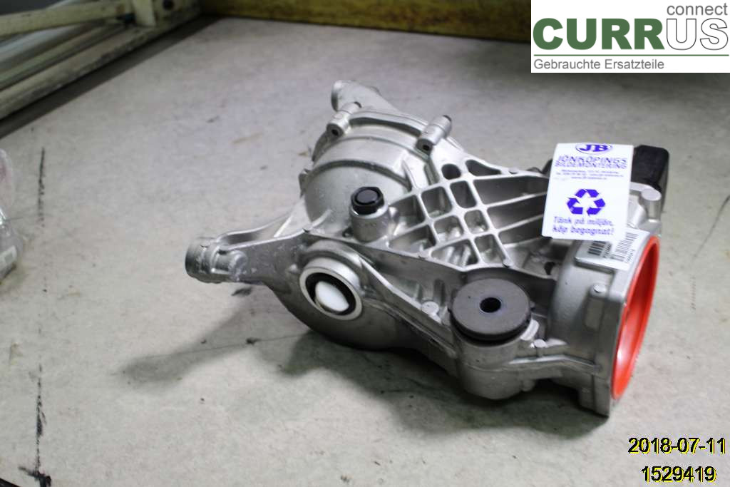 VOLVO V60  14-18 Differential 36002992 B4204T9