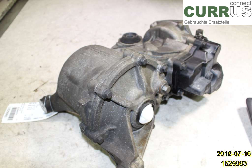 VOLVO XC70  14-16 Differential 36012670 D5244T12
