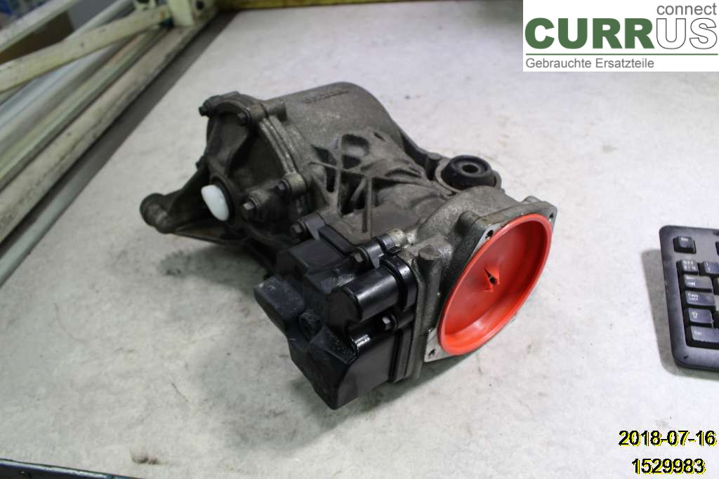 VOLVO XC70  14-16 Differential 36012670 D5244T12