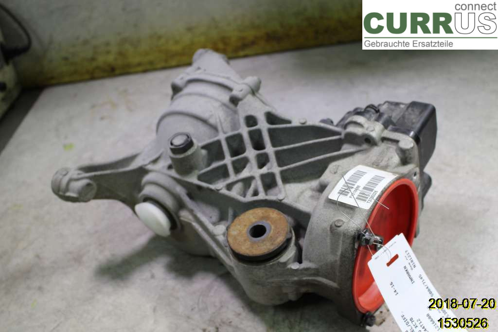 VOLVO XC70  14-16 Différentiel 36012670 D5244T12