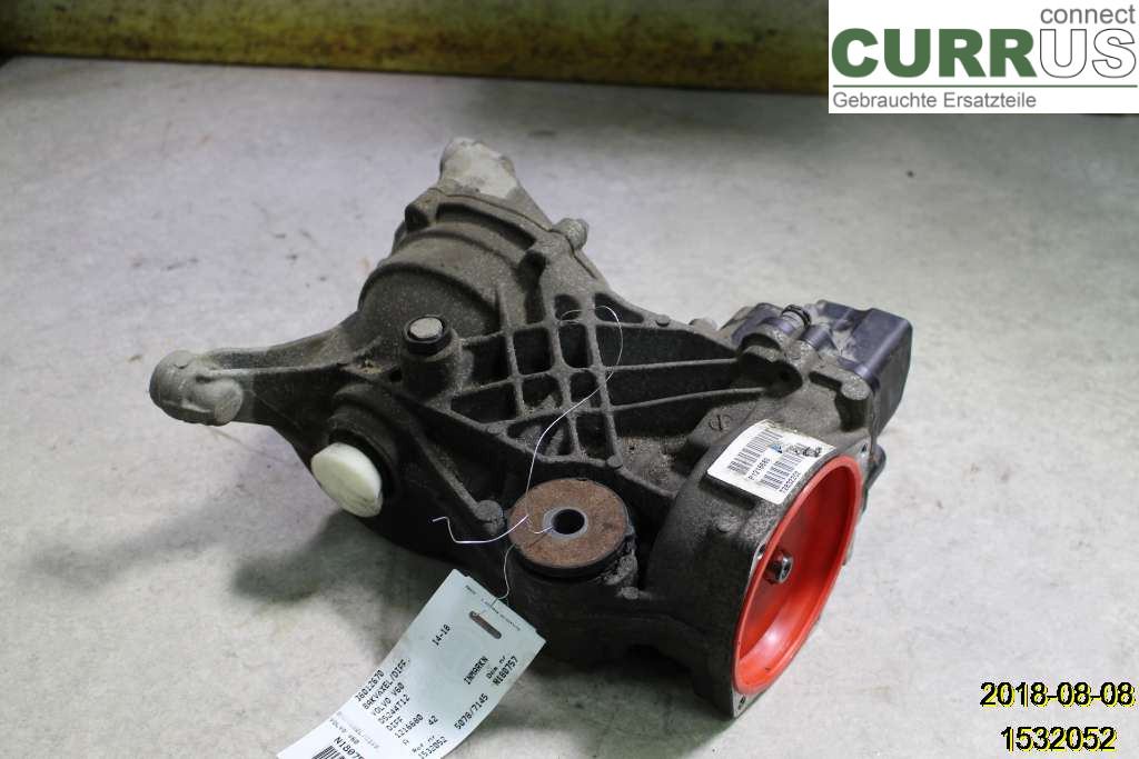 VOLVO V60  14-18 Différentiel 36012670 D5244T12