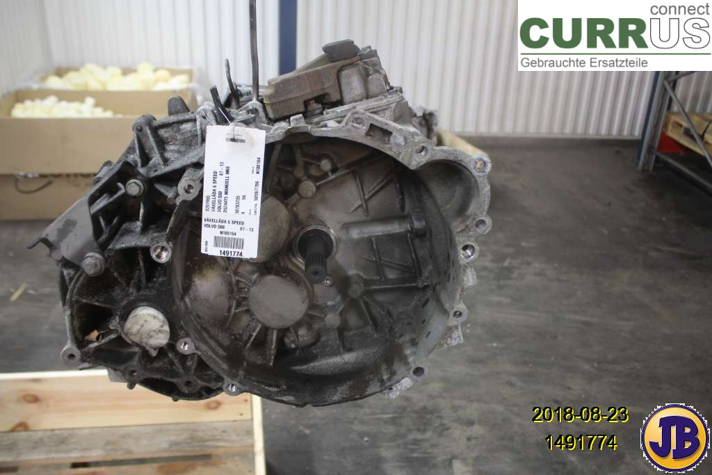 VOLVO S80      07- 13 6-Gang-Getriebe 8251965 D5244T5