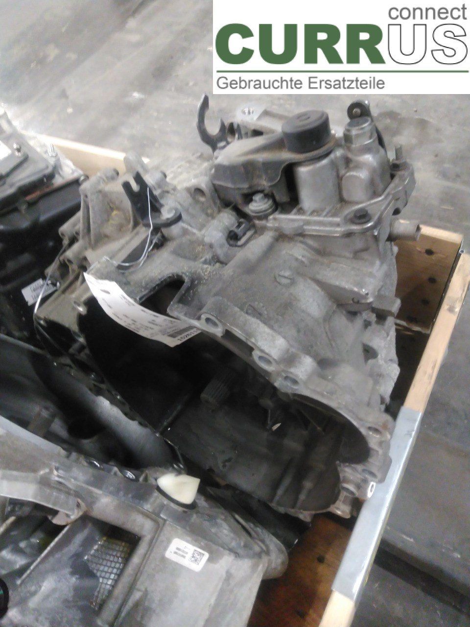 VOLVO V70      08-13 Gearbox (6-speed) 36001865 B5254T11