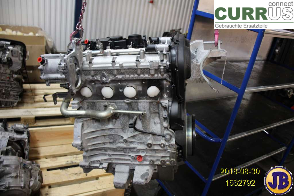 VOLVO XC60  14-17 Motor 36050816 B4204T9