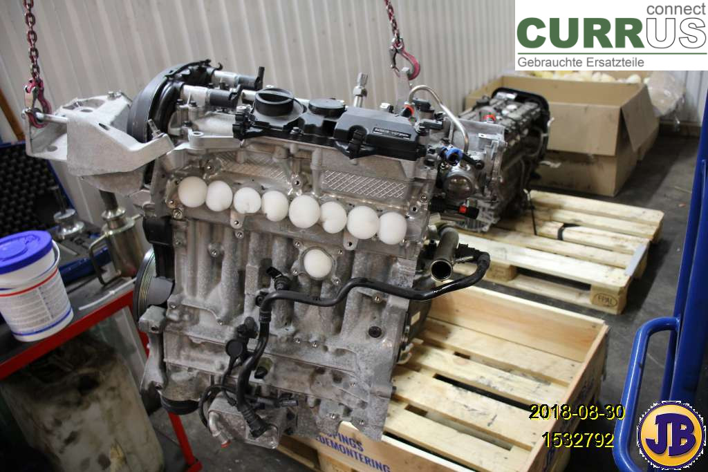VOLVO XC60  14-17 Motor 36050816 B4204T9