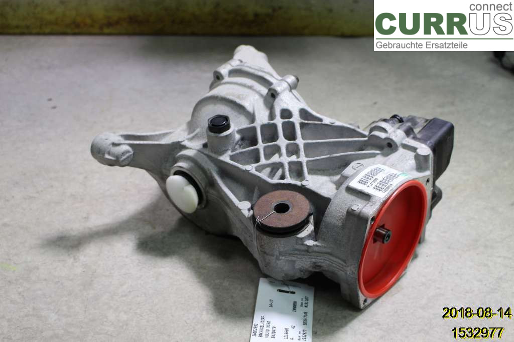 VOLVO XC60  14-17 Differential 36002992 B4204T9
