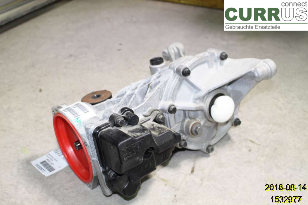 VOLVO XC60  14-17 Differential 36002992 B4204T9