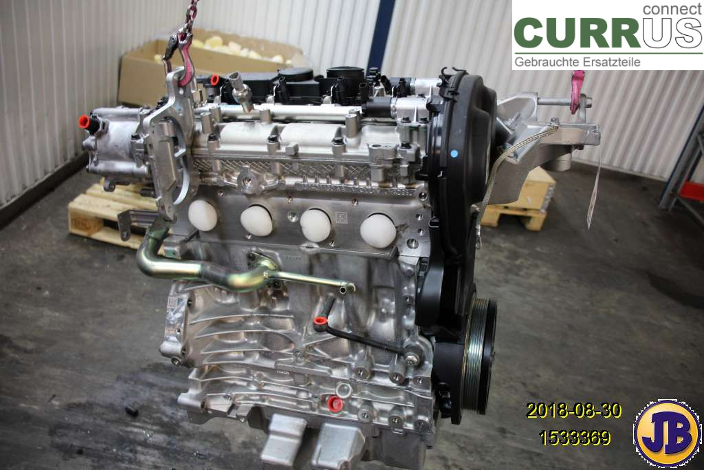 VOLVO V60  14-18 Motor 36050816 B4204T9
