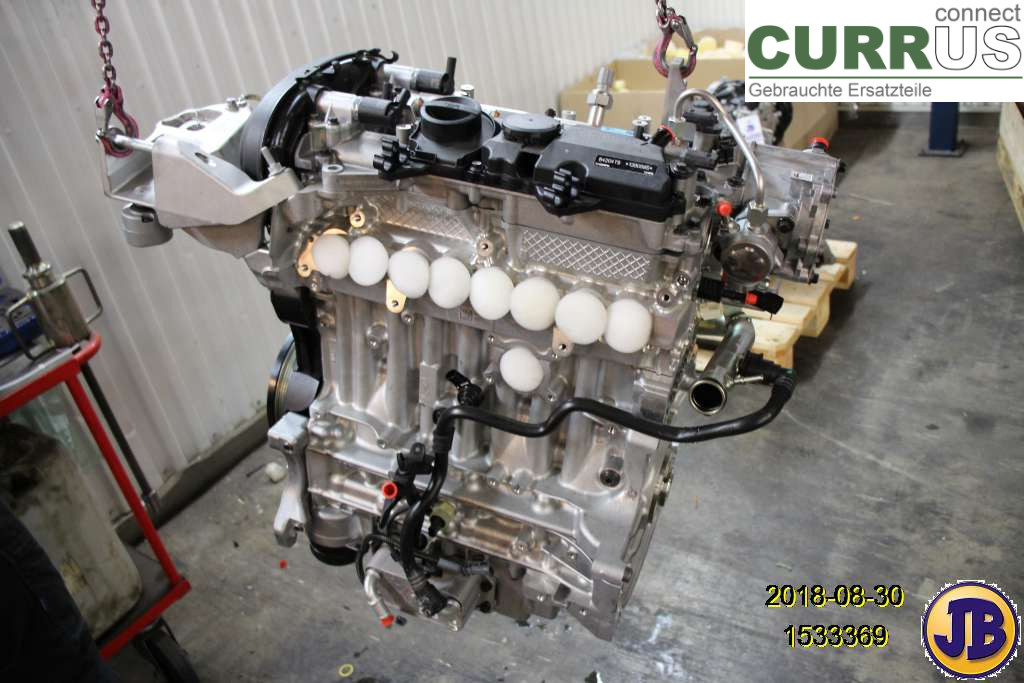 VOLVO V60  14-18 Motor 36050816 B4204T9