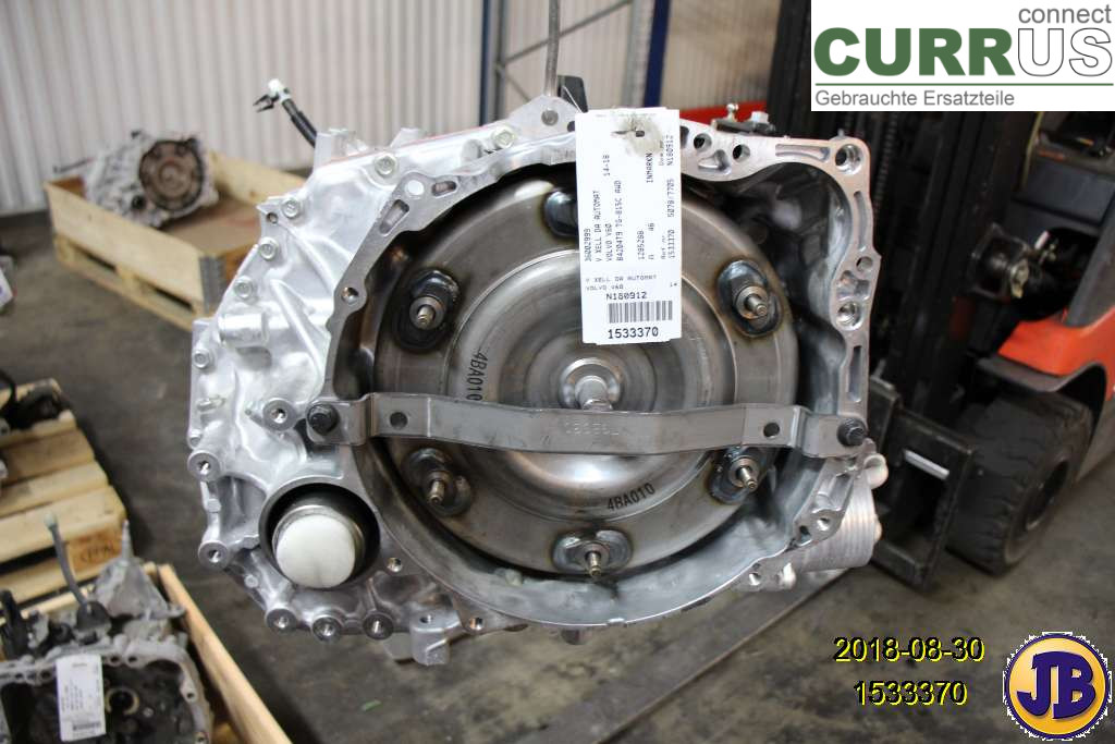 VOLVO V60  14-18 Gearbox (Automatic) 36002999 B4204T9