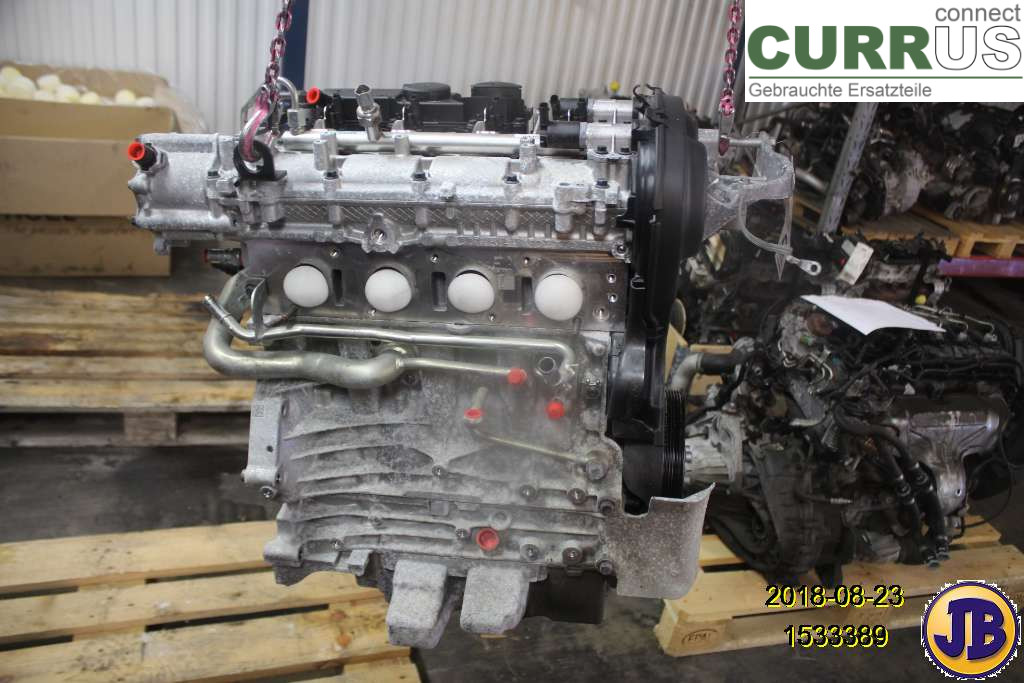 VOLVO V40  CROSS COUNTRY 13-19 Engine 36050826 B4204T19