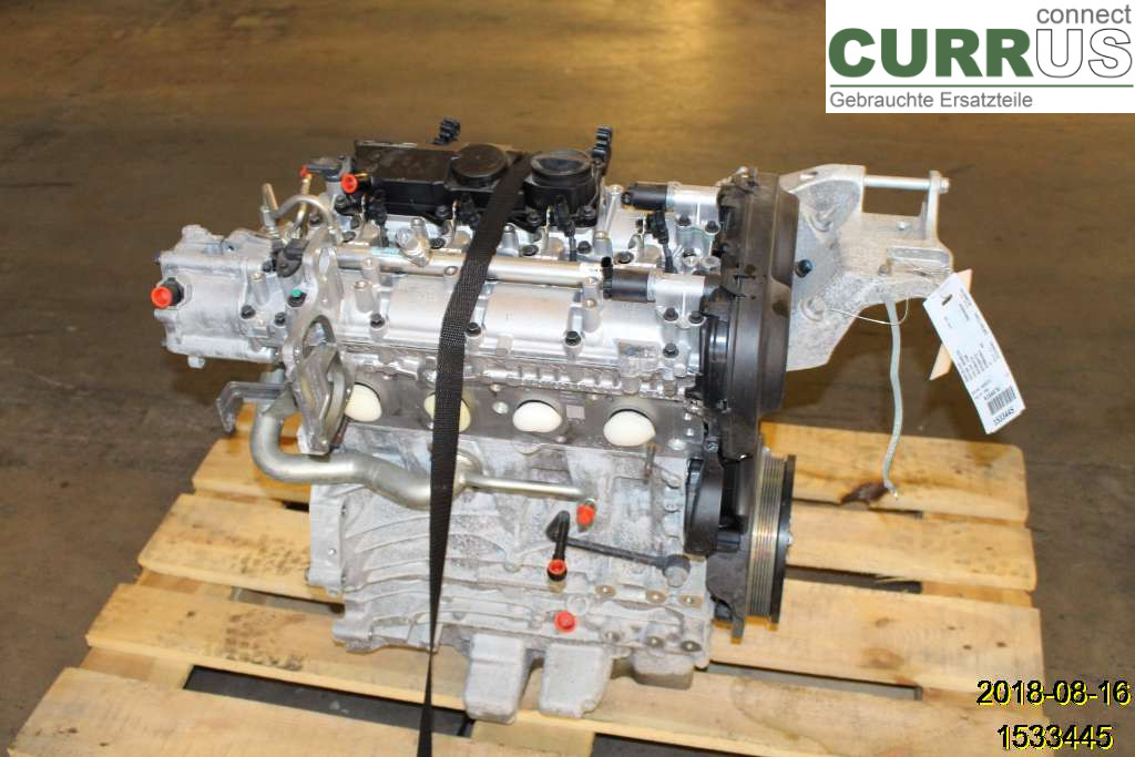 VOLVO V60  14-18 Motor 36050816 B4204T9