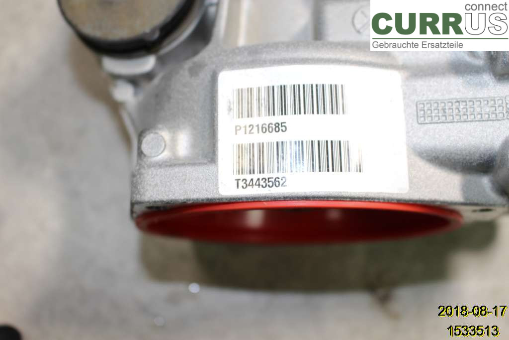 VOLVO V60  14-18 Differential 36002992 B4204T9