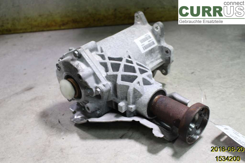 VOLVO V40  CROSS COUNTRY 13-19 Boîte de distribution 36011445 B5204T9