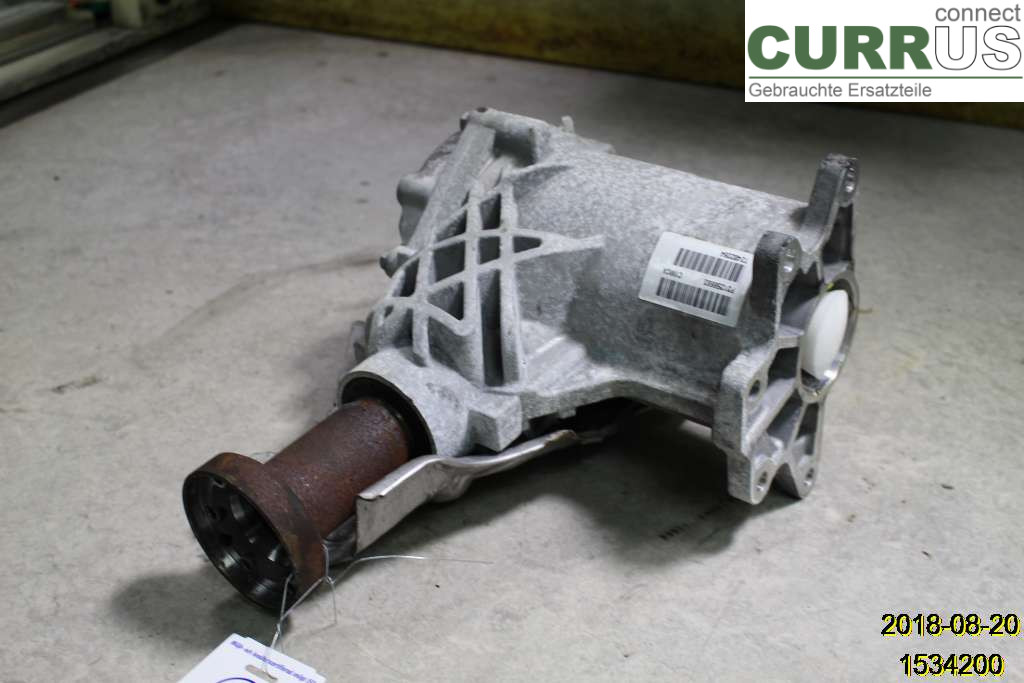 VOLVO V40  CROSS COUNTRY 13-19 Boîte de distribution 36011445 B5204T9