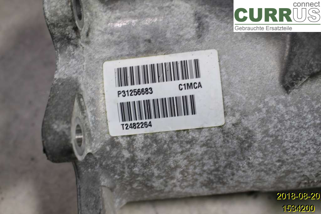 VOLVO V40  CROSS COUNTRY 13-19 Boîte de distribution 36011445 B5204T9