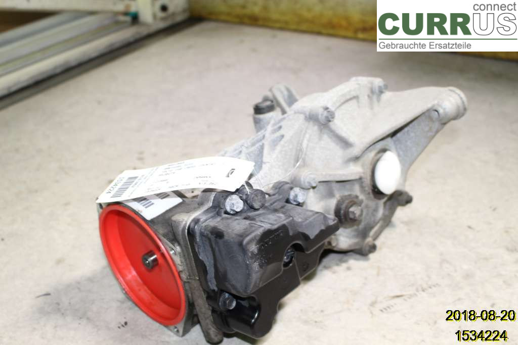 VOLVO V40  CROSS COUNTRY 13-19 Différentiel 36012669 B5204T9