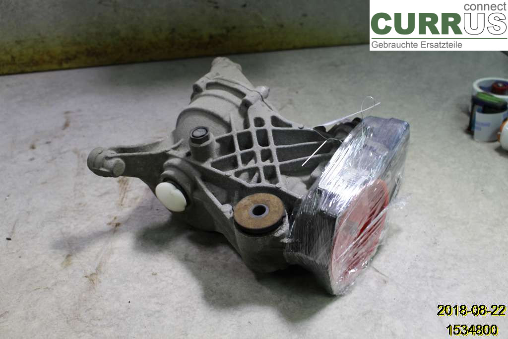 VOLVO XC70  14-16 Differential 36012670 D5244T12